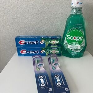 Oral care bundle